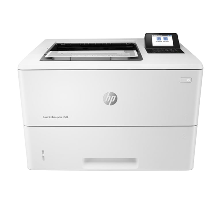 Máy In Laser Trắng Đen Đơn Năng HP LaserJet Enterprise M507DN (1PV87A)