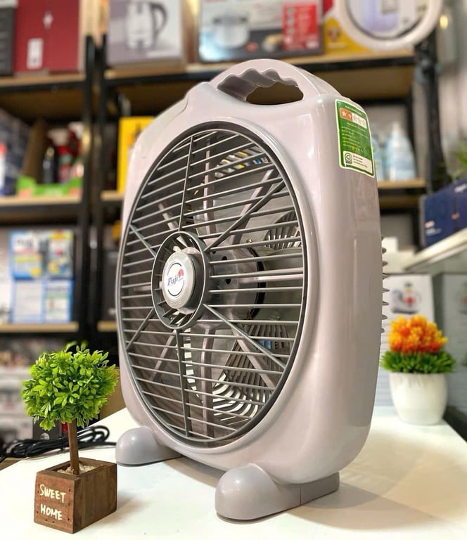 QUẠT TẢN FUJI F-LSA20(W)