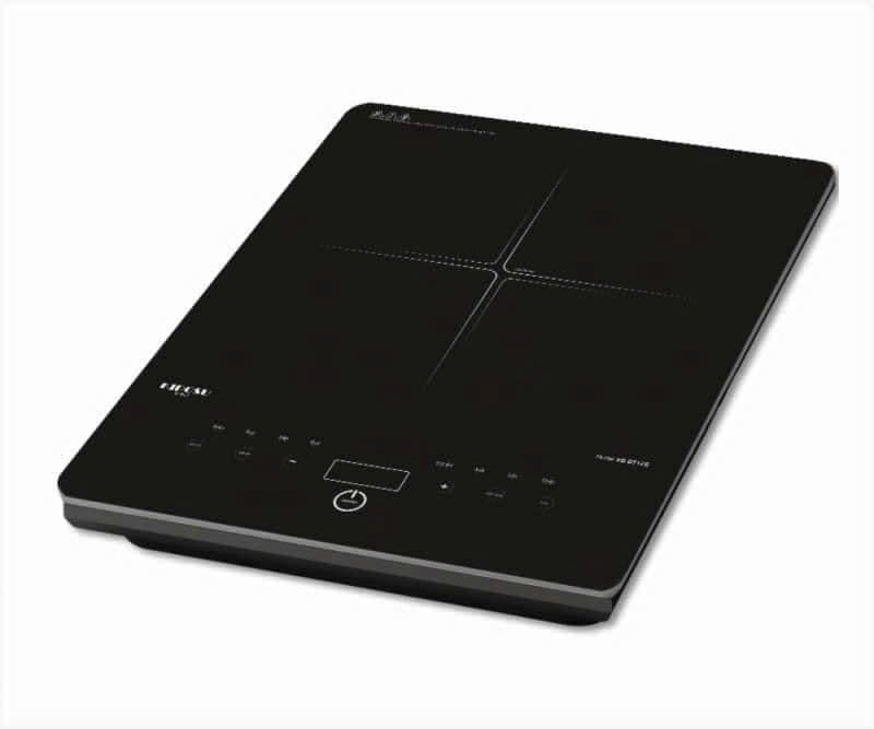 Bếp Từ Đơn Dùng Điện 2200W KIDOSU