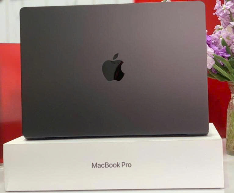MacBook Pro 14 inch M4 (10CPU | 10GPU | 16GB | 512GB |) MW2U3SA/A - Chính Hãng Apple Việt Nam
