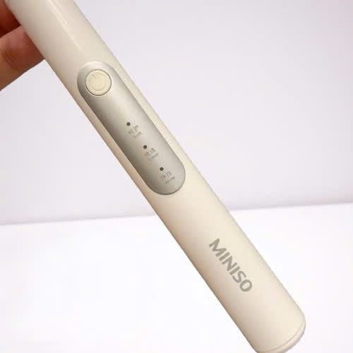 MINISO SoftSonic – Bàn chải điện sóng âm