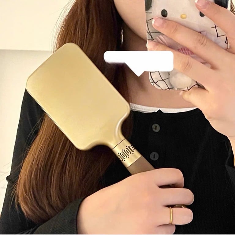 Set 3 chiếc lược cao cấp (gỡ rối + chải khô nhanh + bảo vệ tóc) sale 70%