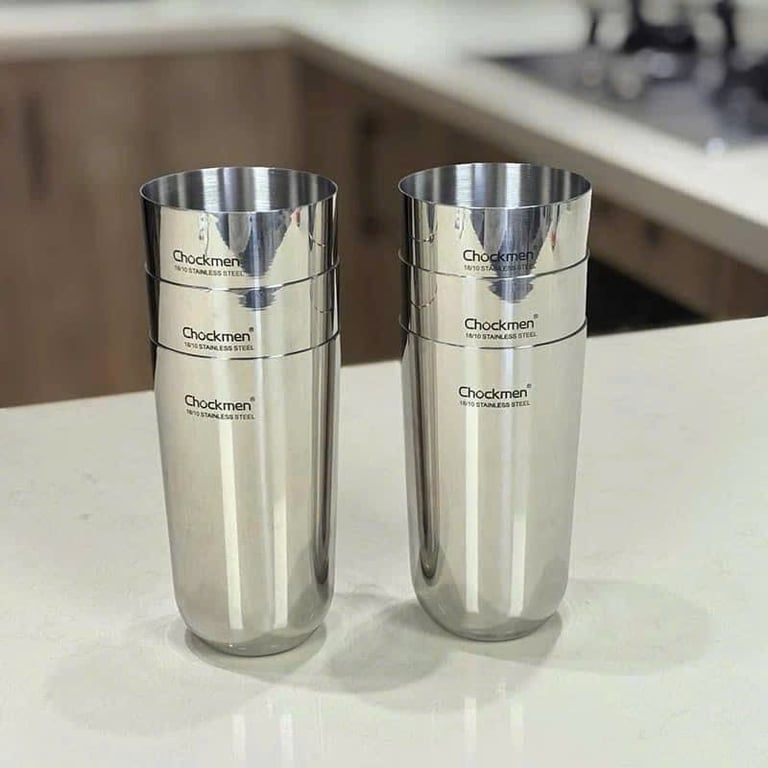 Ly uống bia Chockmen 600ml - CKM790