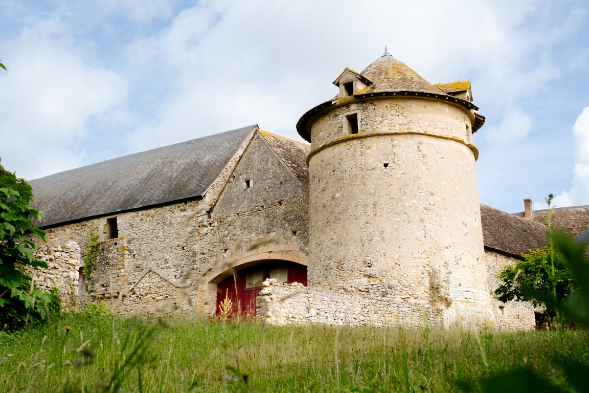 Le château du Domaine de Fontenay