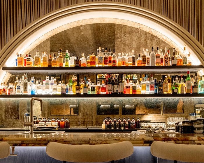 Le Bar Casa du Grand Hôtel Français à Bordeaux