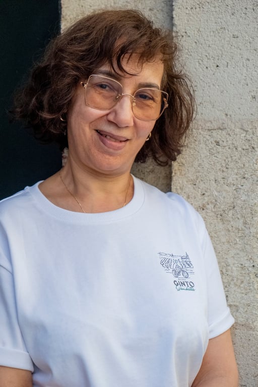 Portrait of Oria
