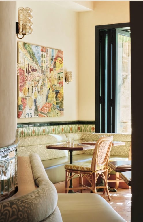 La Table & le Bar Louison — Marseille