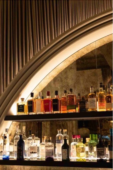 Le bar Casa à Bordeaux