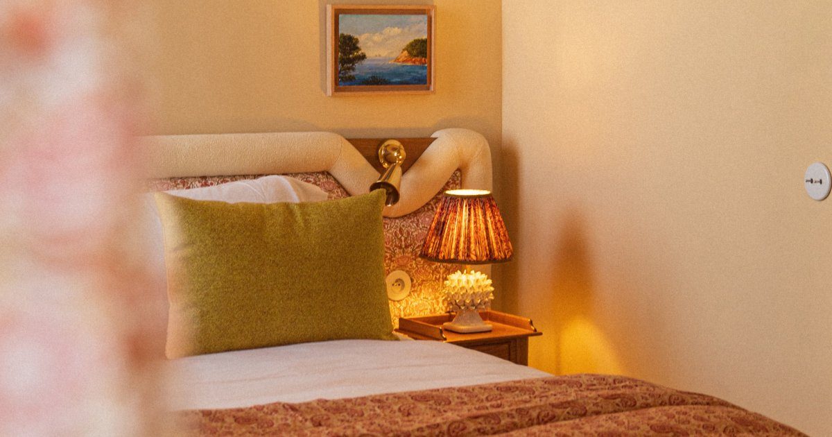 L’hôtel Amista à Marseille, décor de Dorothée Delaye