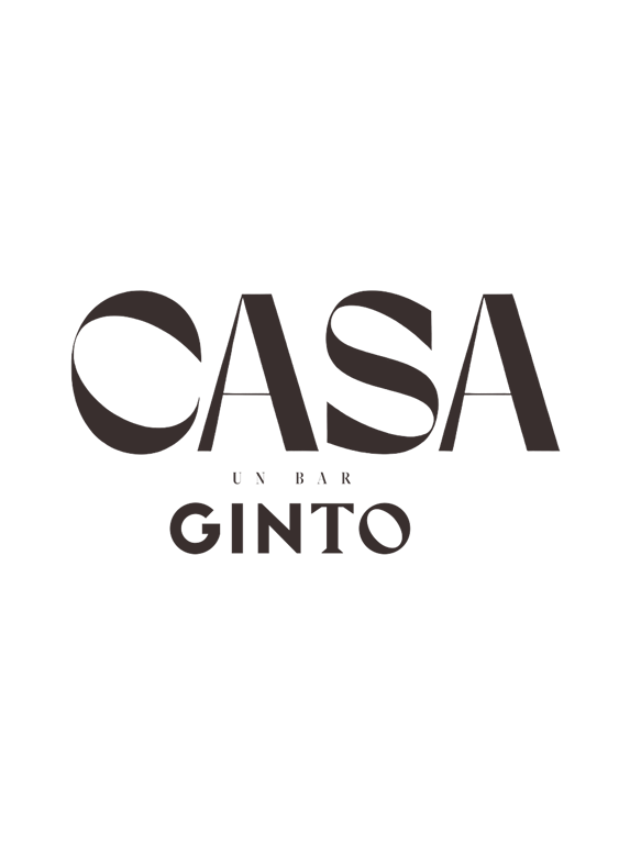 Logo du Bar Casa, un bar Ginto