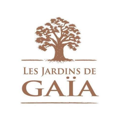 Logo Les Jardins de Gaïa