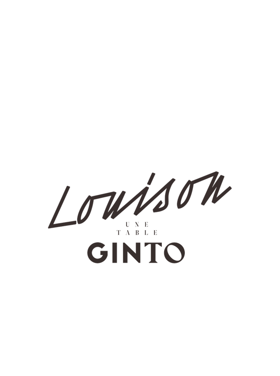 Logo de la Table Louison, une table Ginto