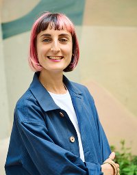 Portrait of Clara