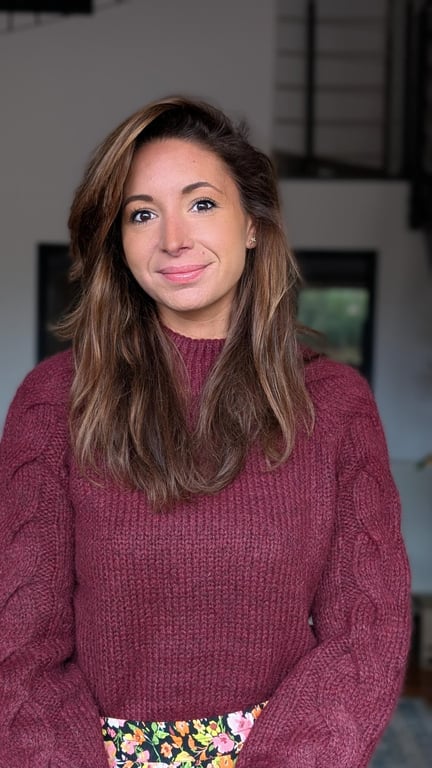 Portrait of Emmanuelle Marchand