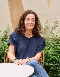 Portrait of Emmanuelle Pochat