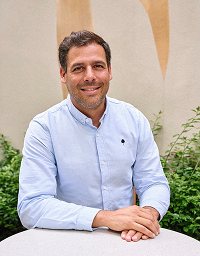Portrait of Julien Kiefer