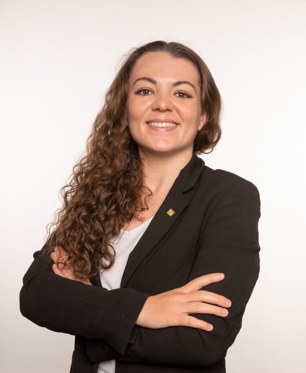 Portrait of Laurie Moreau