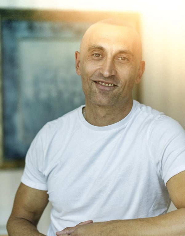 Portrait of Marco Brogiato