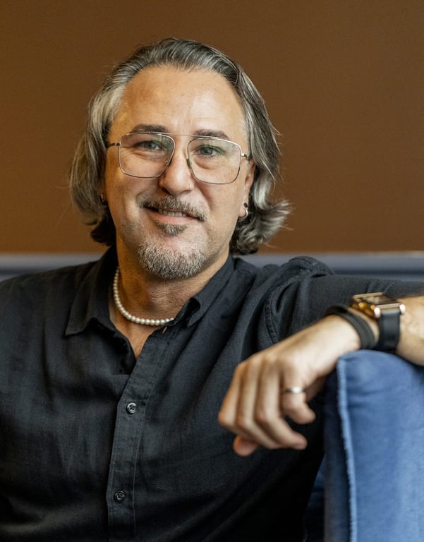 Portrait of Pierre Pierard