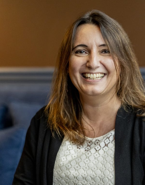 Portrait of Sonia Denis