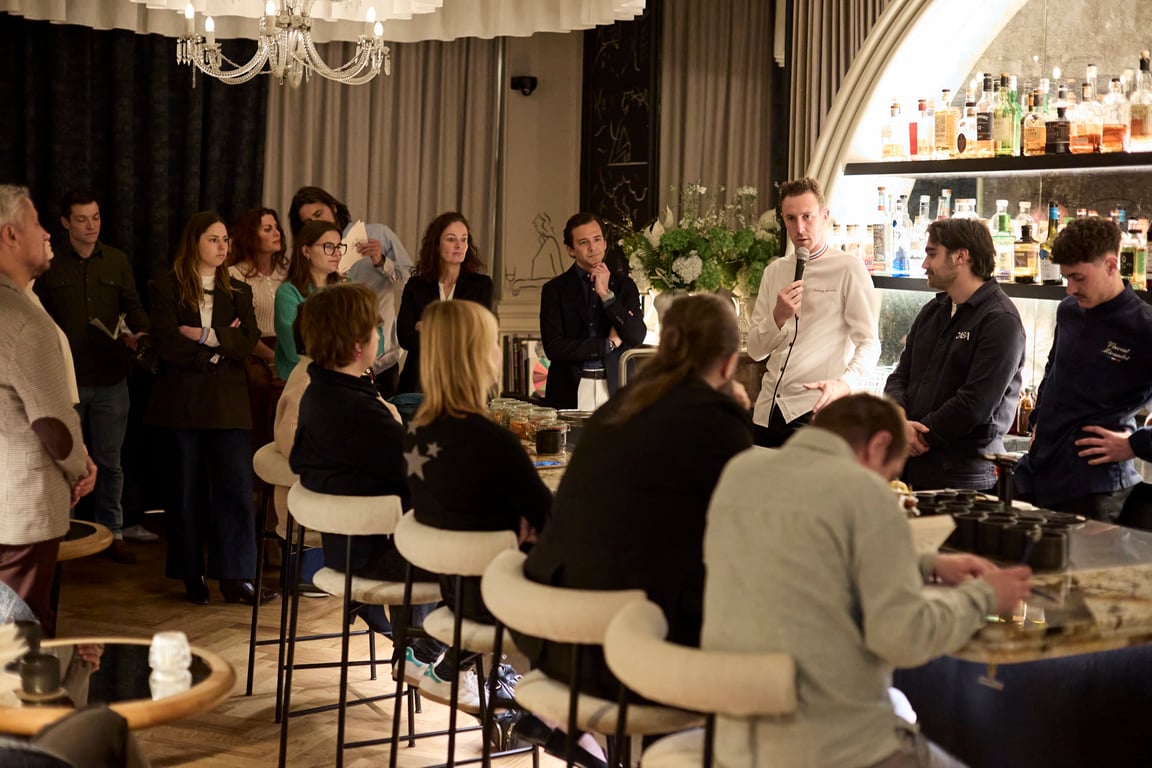 Soirée privatisée au Bar Casa à Bordeaux