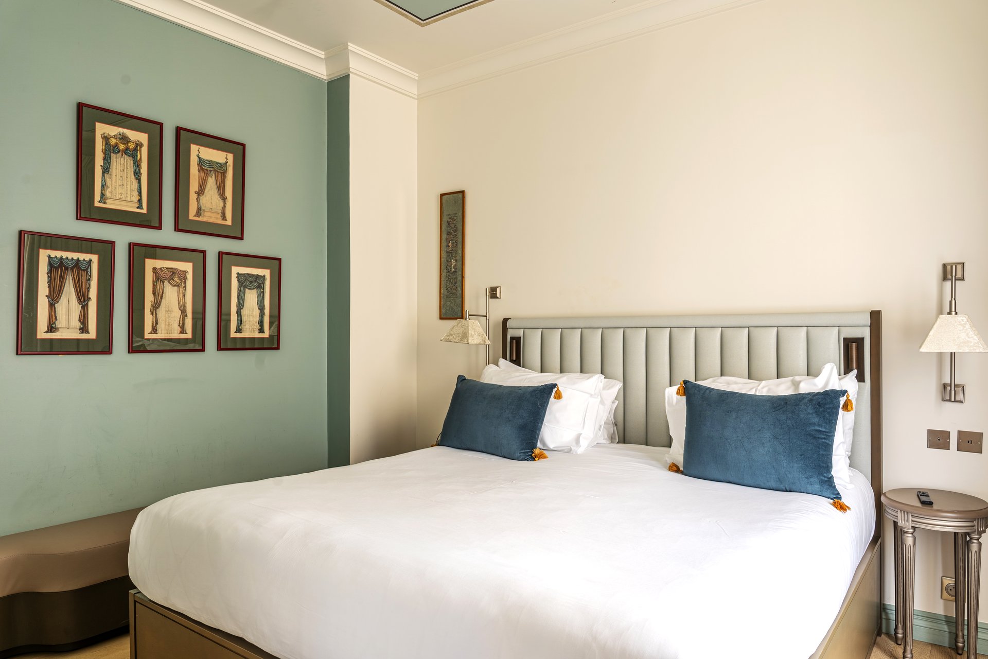 Chambre Prestige de l'Hôtel de Montesquieu