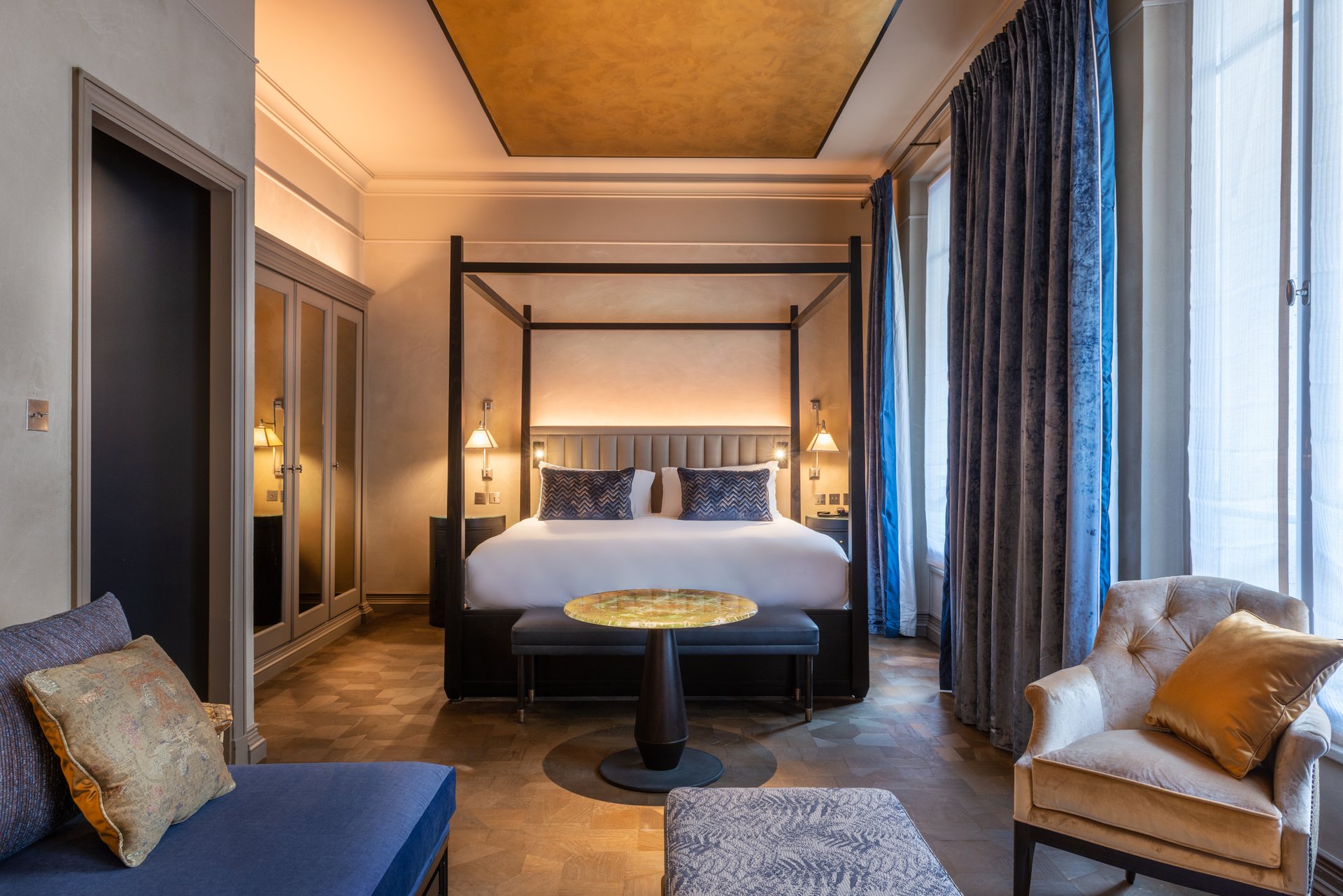 Junior Suite de l'Hôtel de Montesquieu