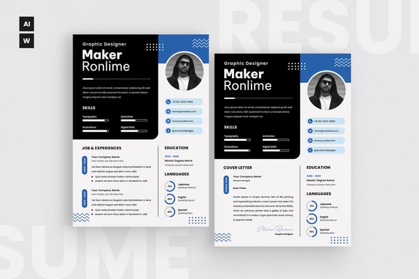 Resume CV