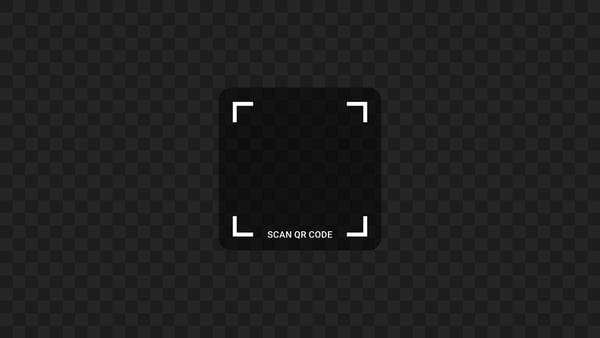 Free QR Code Scanner Frame
