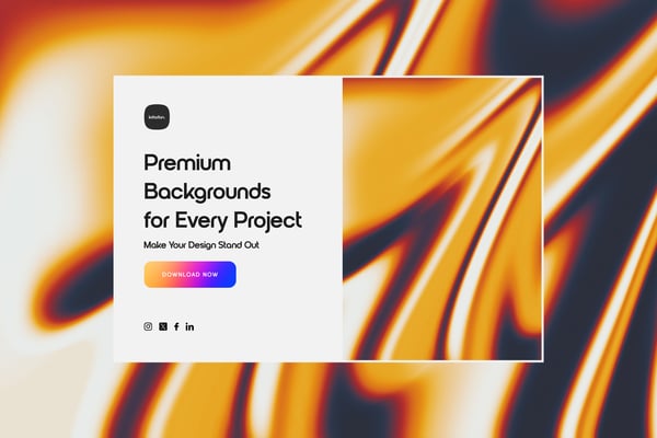 Abstract Gradient Background Set – Vol. 261