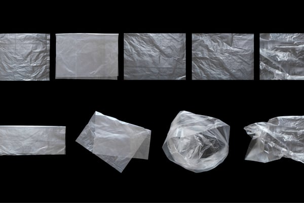 Plastic Bag Pack