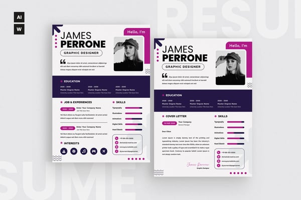 Resume CV