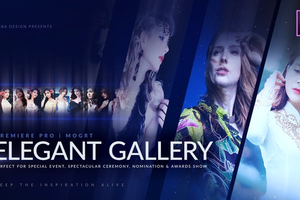 Elegant Photo Gallery