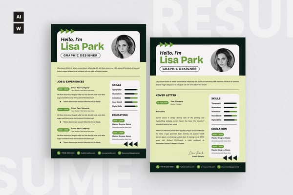 Resume CV
