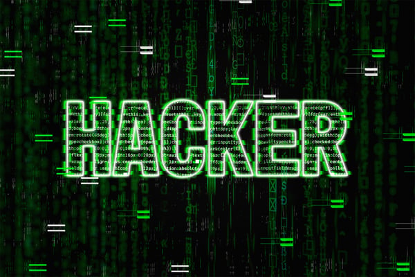 Free Hacker Text Effect
