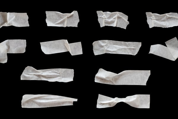 Scotch Tape Pack 3
