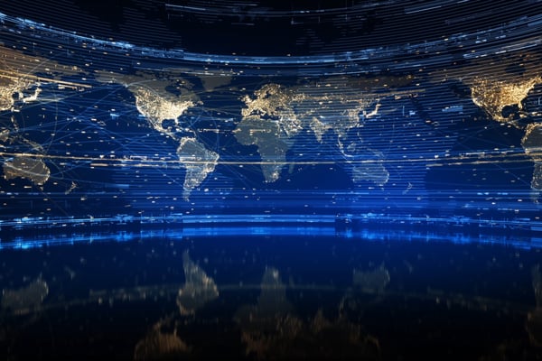Map | Video In Loop
