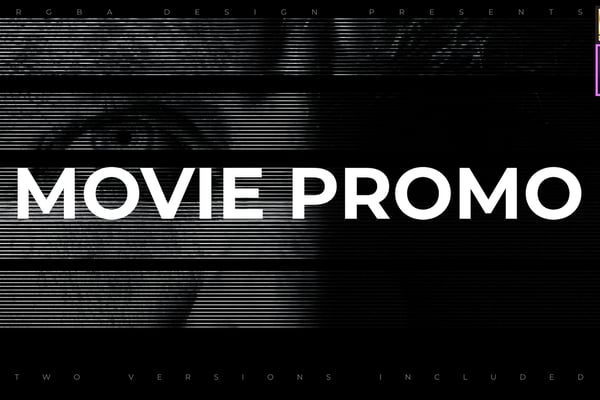 Movie Promo | Titles 4K