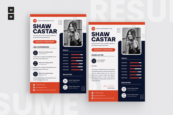 Resume CV
