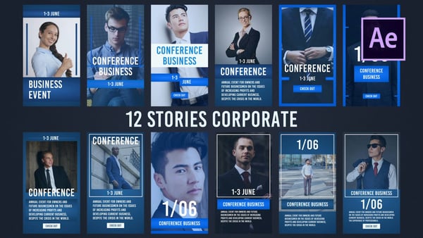 12 Stories Corporate