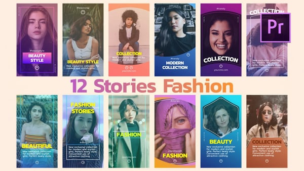 12 Stories Fashion
