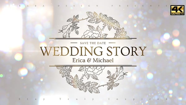 Wedding Ceremony 4K
