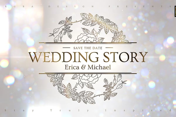Wedding Ceremony 4K