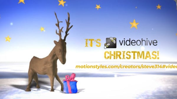 Free It's Xmas!