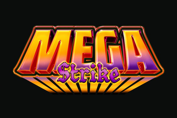 Retro Arcade Text Effect
