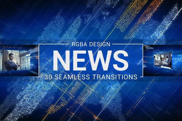 News Transitions