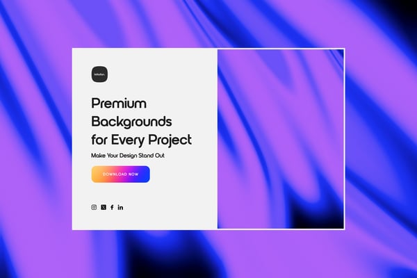 Free Abstract Gradient Background Set – Vol. 264
