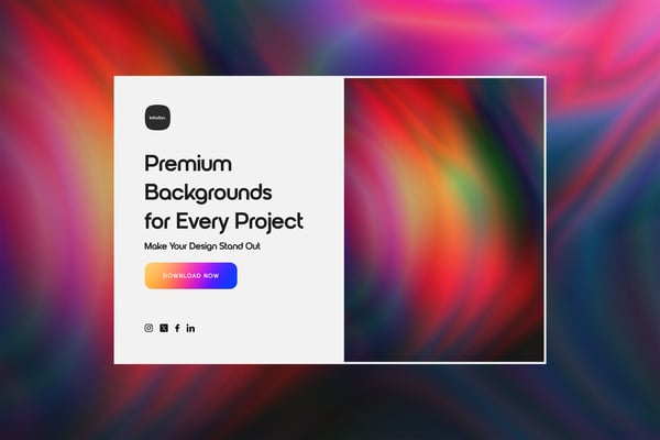 Abstract Gradient Background Set – Vol. 236