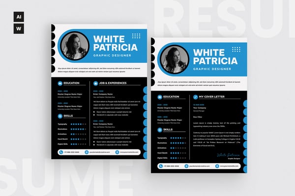 Business Resume CV