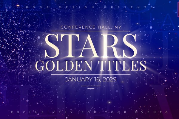 Stars Titles